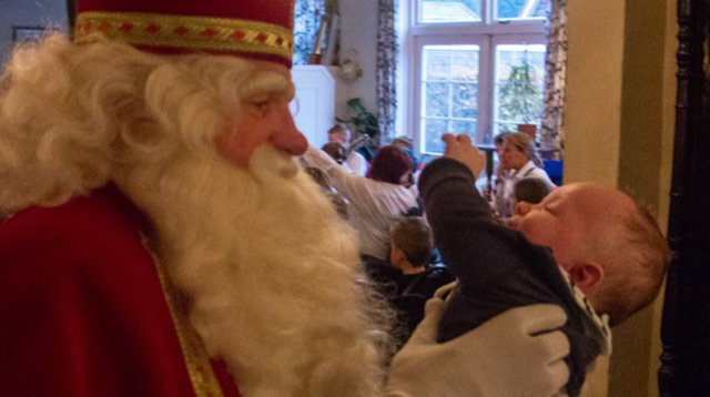 Intocht (zaterdag 24 november 2018)